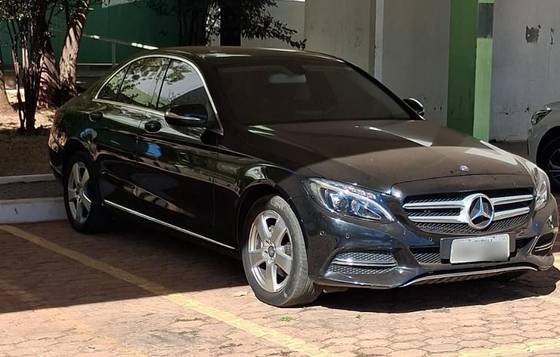 MERCEDES-BENZ C 200 2.0 CGI AVANTGARDE 16V GASOLINA 4P AUTOMÁTICO MERCEDES-BENZ C 200 2.0 CGI AVANTGARDE 16V GASOLINA 4P AUTOMÁTICO